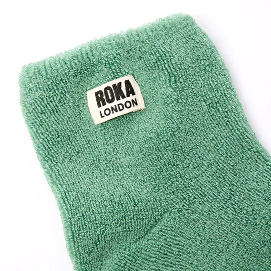 Watford Crop Socks | Women