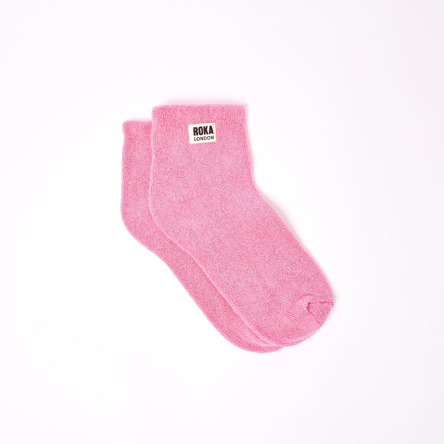 Watford Crop Socks | Women