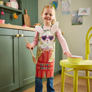 Rosie Rabbit | Kids Apron