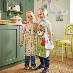 Rosie Rabbit | Kids Apron