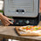 Woodfire Electric Outdoor Oven, Artisan Pizza Maker and BBQ Smoker