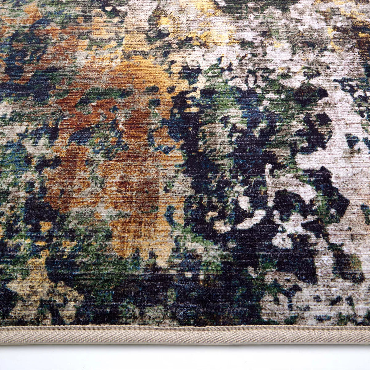 Hug Rug Washable Rug | Rafe Texture