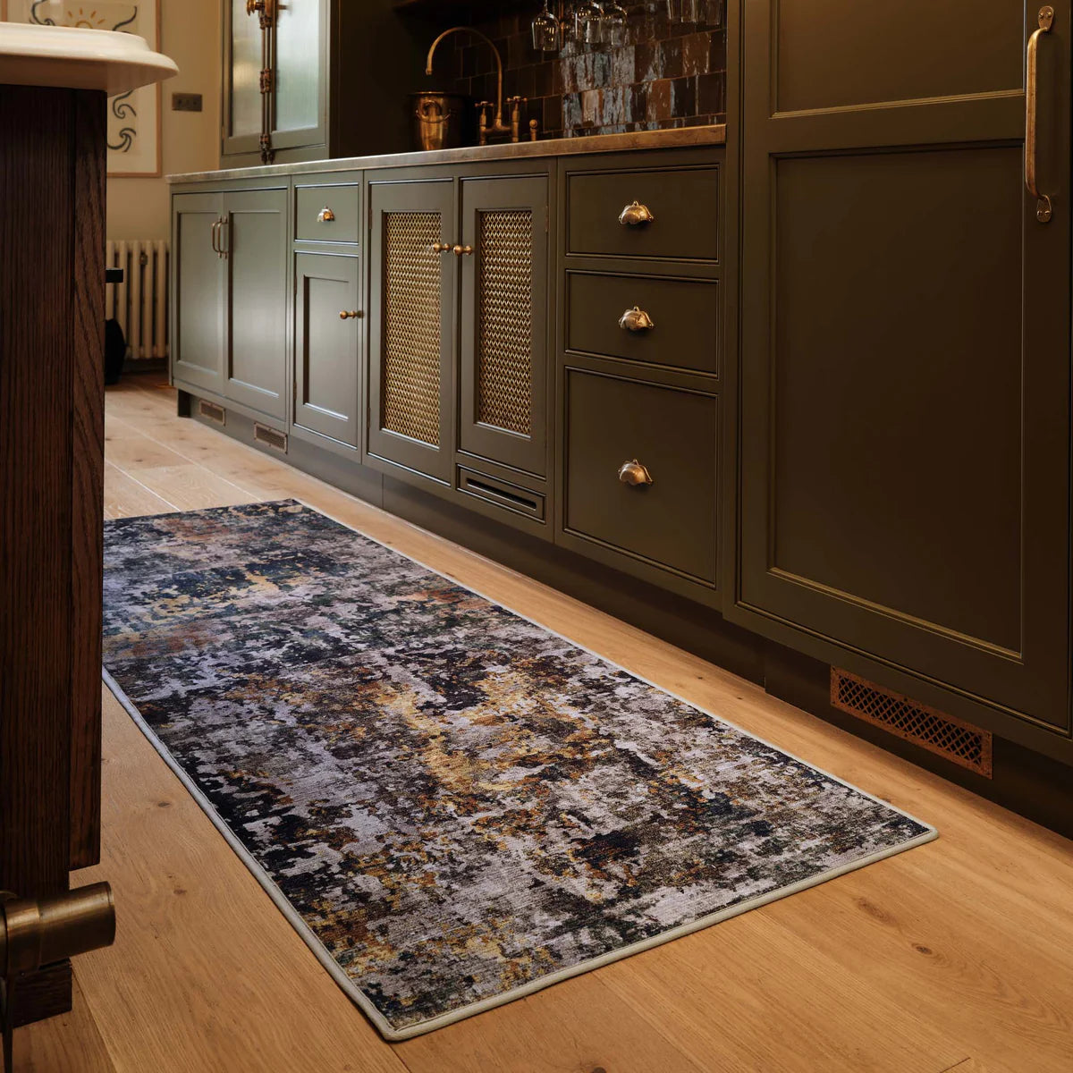 Hug Rug Washable Rug | Rafe Texture