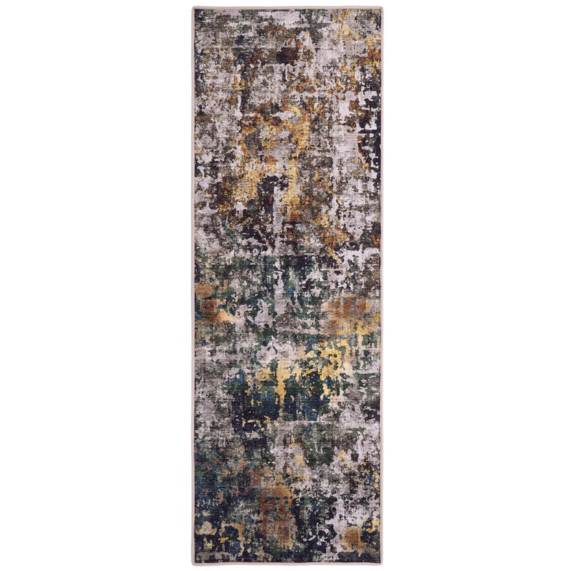 Jude Geo | Hug Rug Eco Washable Runner