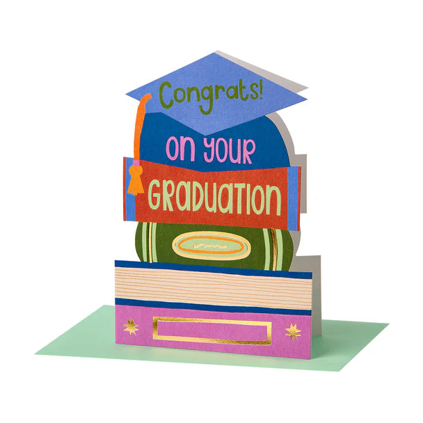 Congrats On Your Graduation | Card