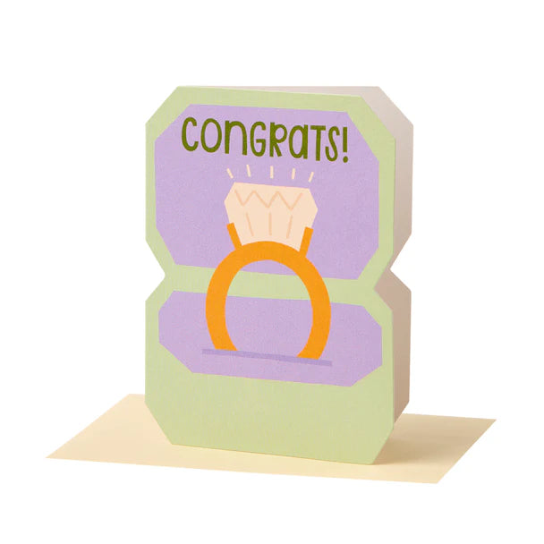 Congrats! | Card