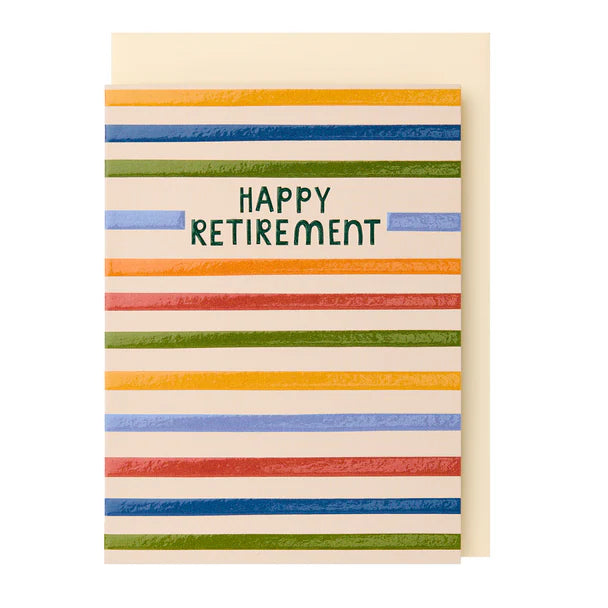 Happy Retirement | Card