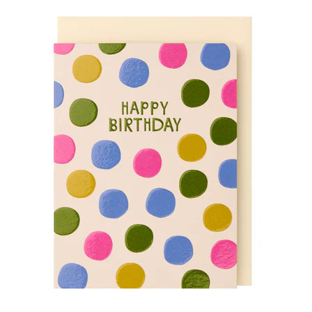 Happy Birthday | Card