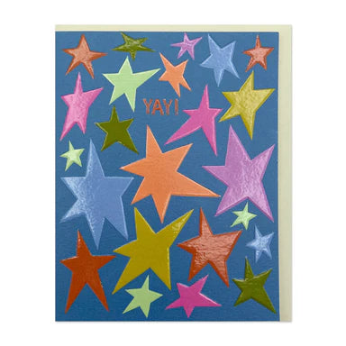 Yay Stars | Card