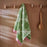 Retro Clover | Bath Towel