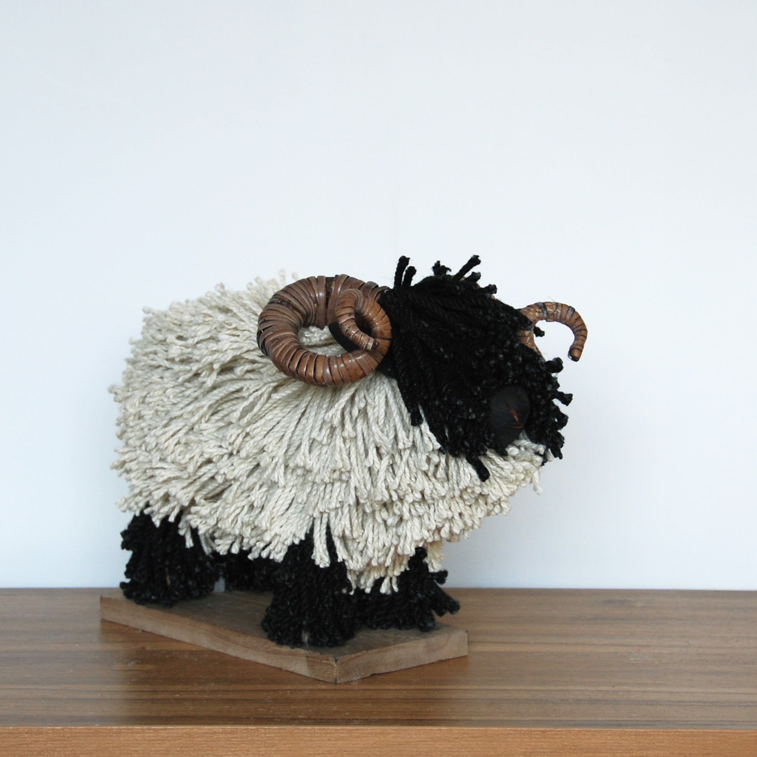 Rupert | Ram Ornament