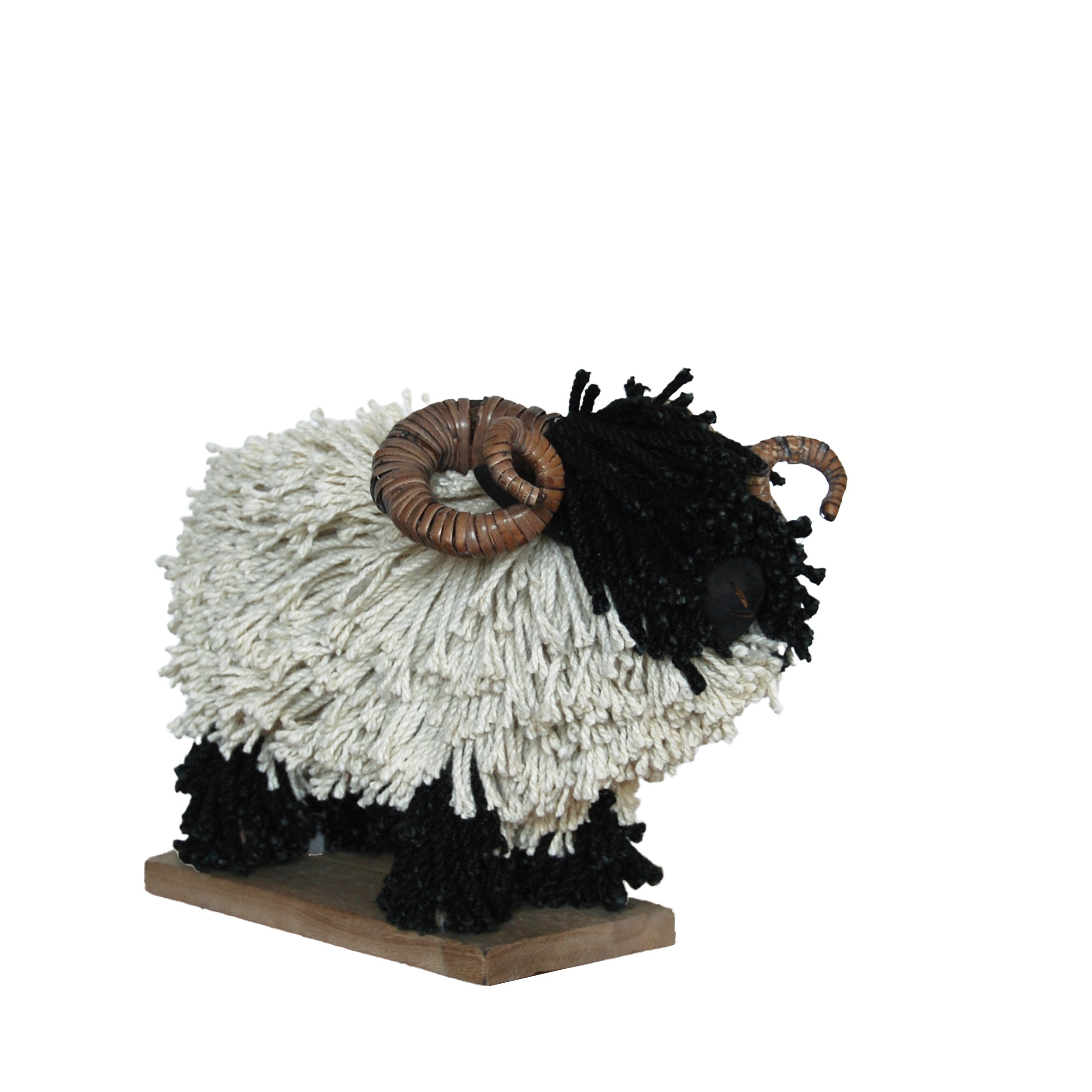 Rupert | Ram Ornament