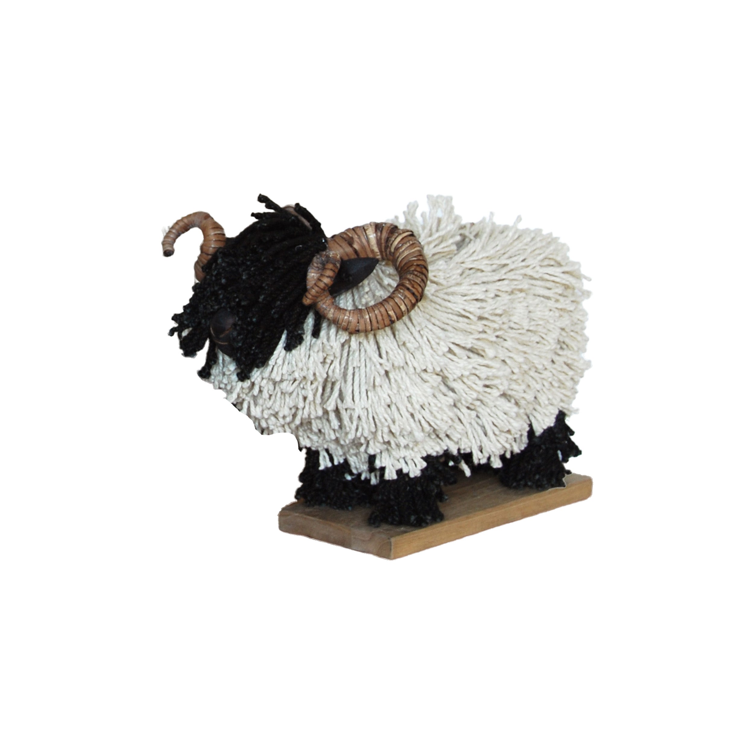 Rupert | Ram Ornament