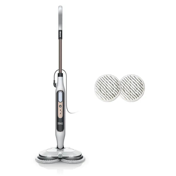 Steam & Scrub Automatic Steam Mop with Steam Blaster