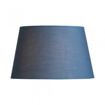 Cotton Drum Shade | Pacific Blue