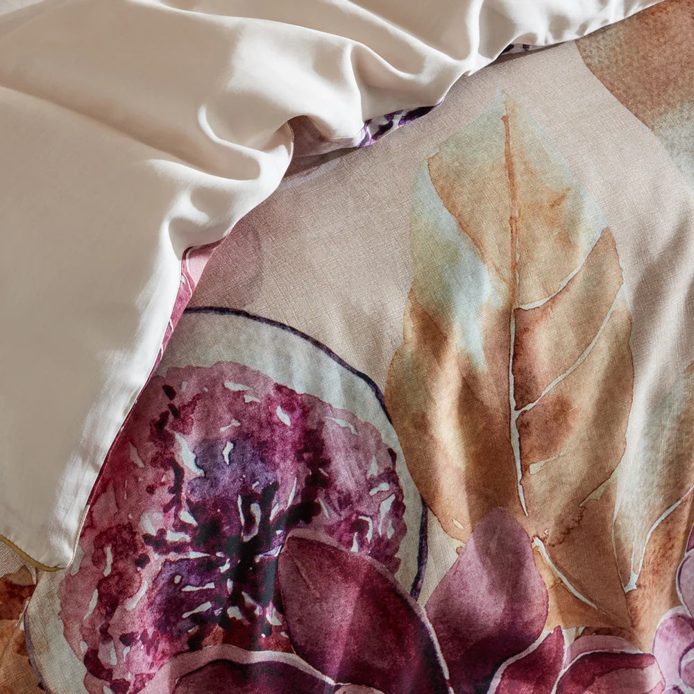 Saffa Floral Duvet Set