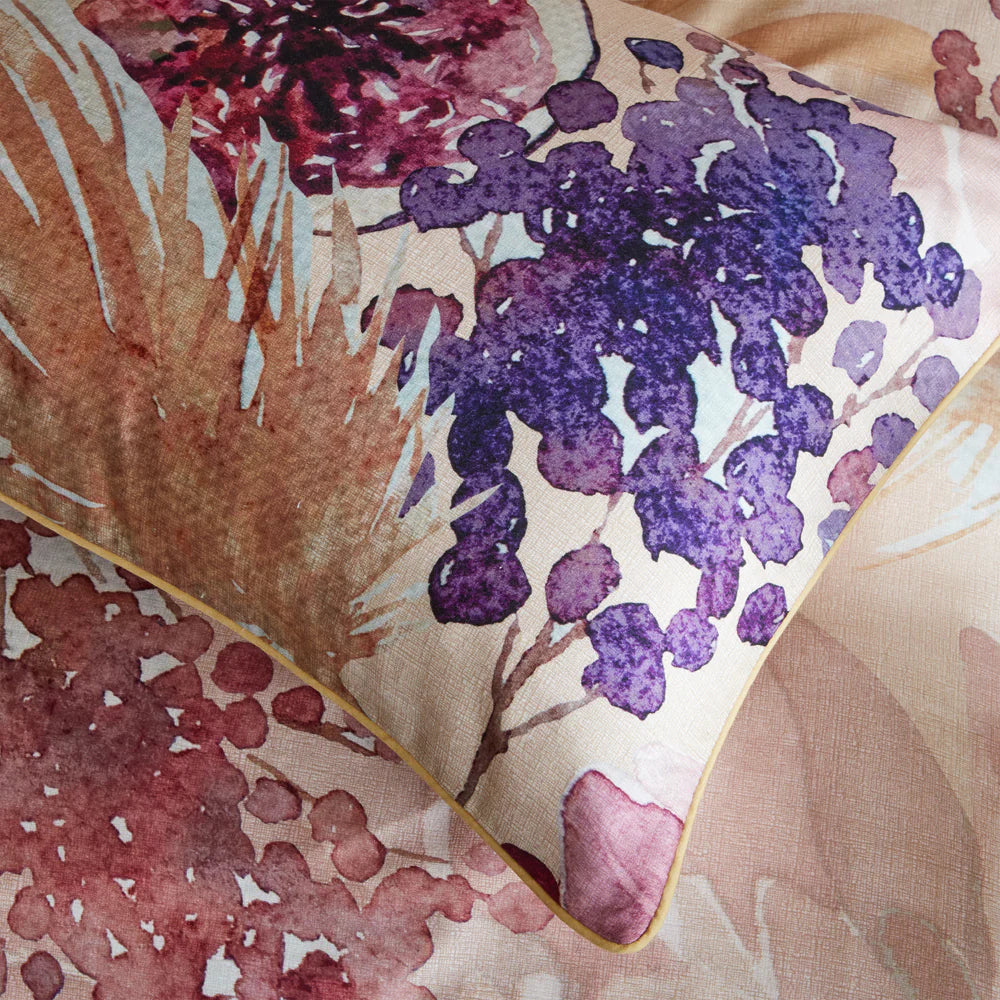Saffa Floral Duvet Set