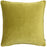 Luxe Velvet Cushion | Acidgreen