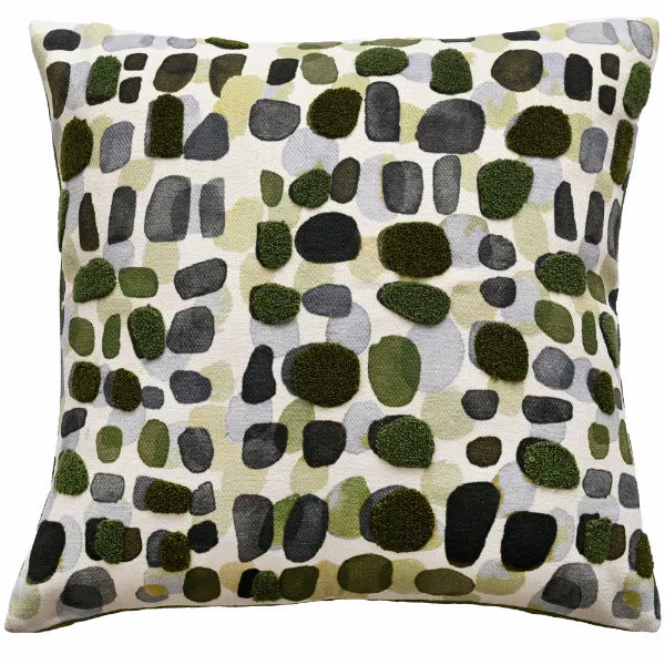 Alfie | Olive Cushion