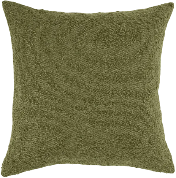 Moss Rubble Cushion