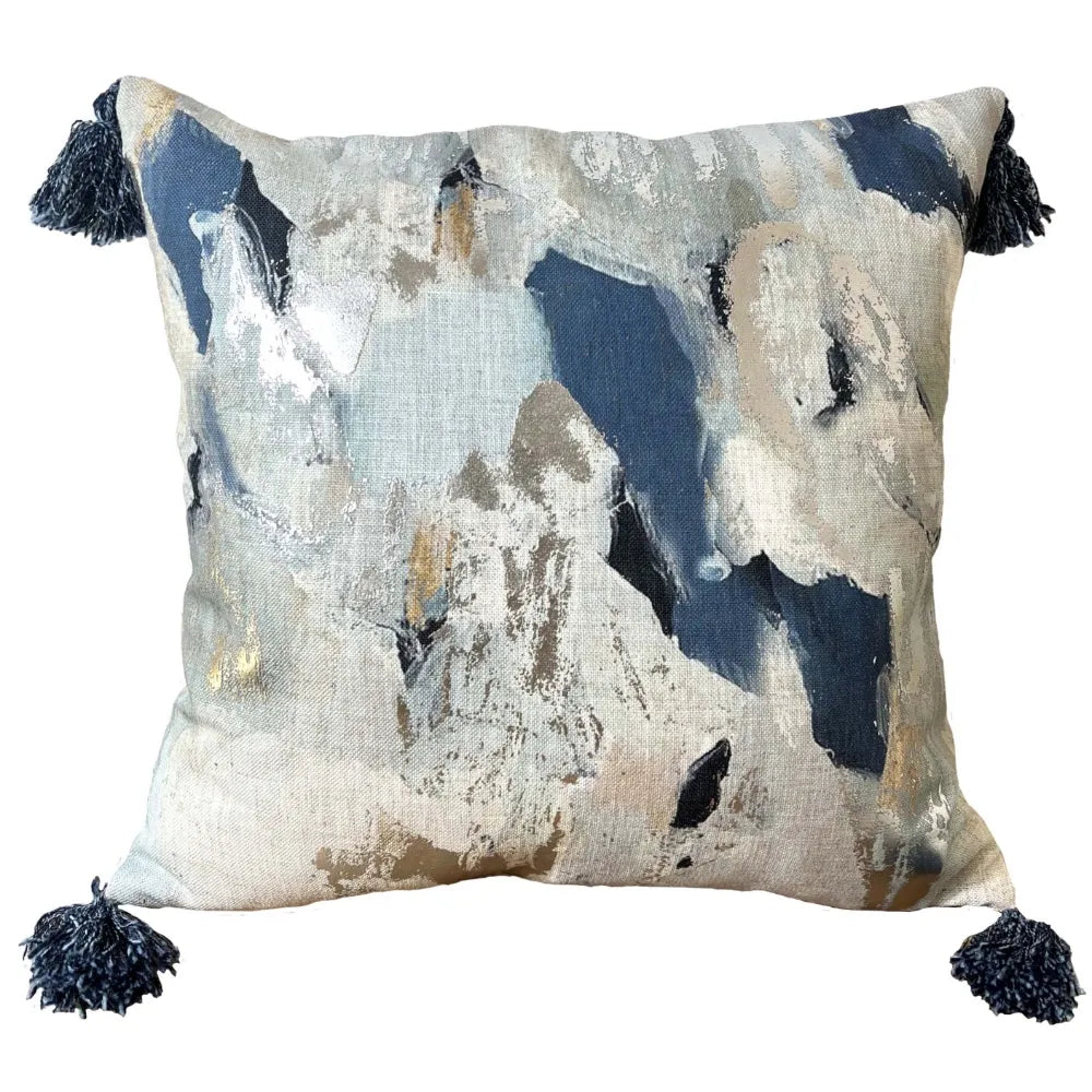 Vision Blue | Cushion