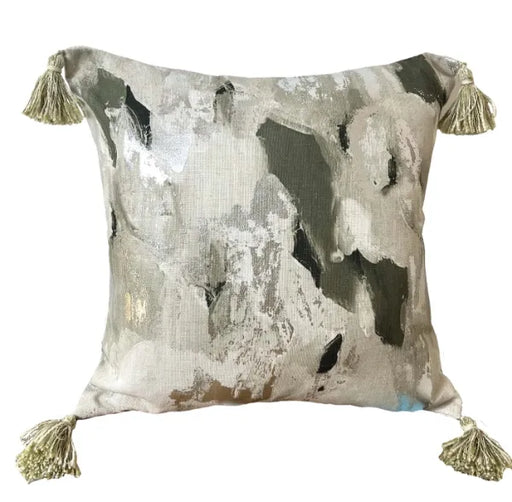 Vision Olive Cushion