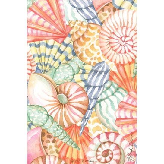 Seashells Sachet