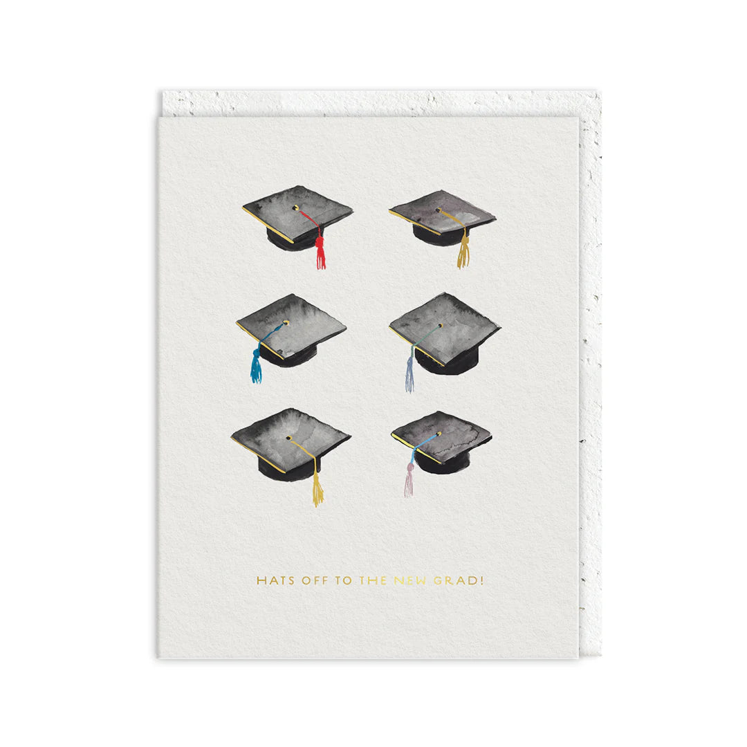 New Grad Congratulations Card