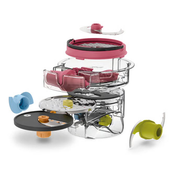 The Paradise 9 | Food Processor