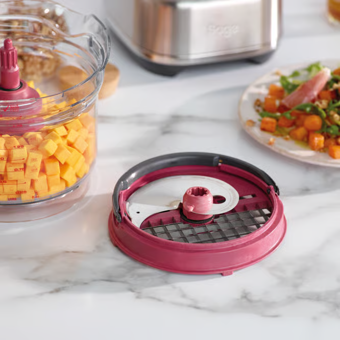 The Paradise 9 | Food Processor
