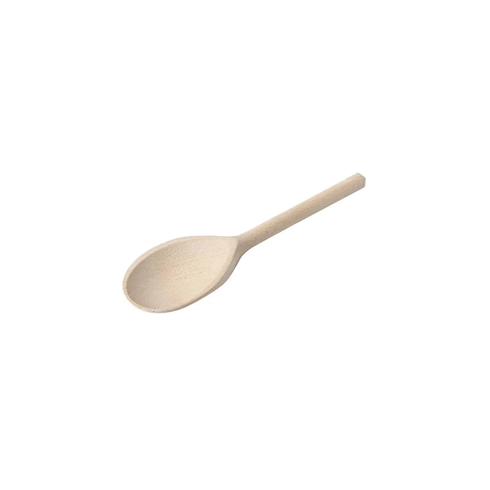 Beechwood Wooden Spoon 8"