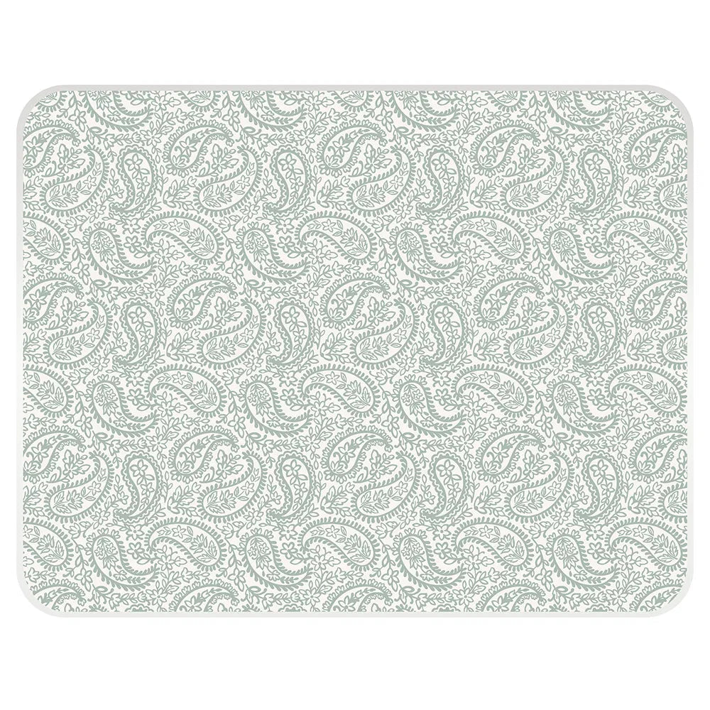 PAISLEY PATTERN MED WORKTOP PROTECTOR