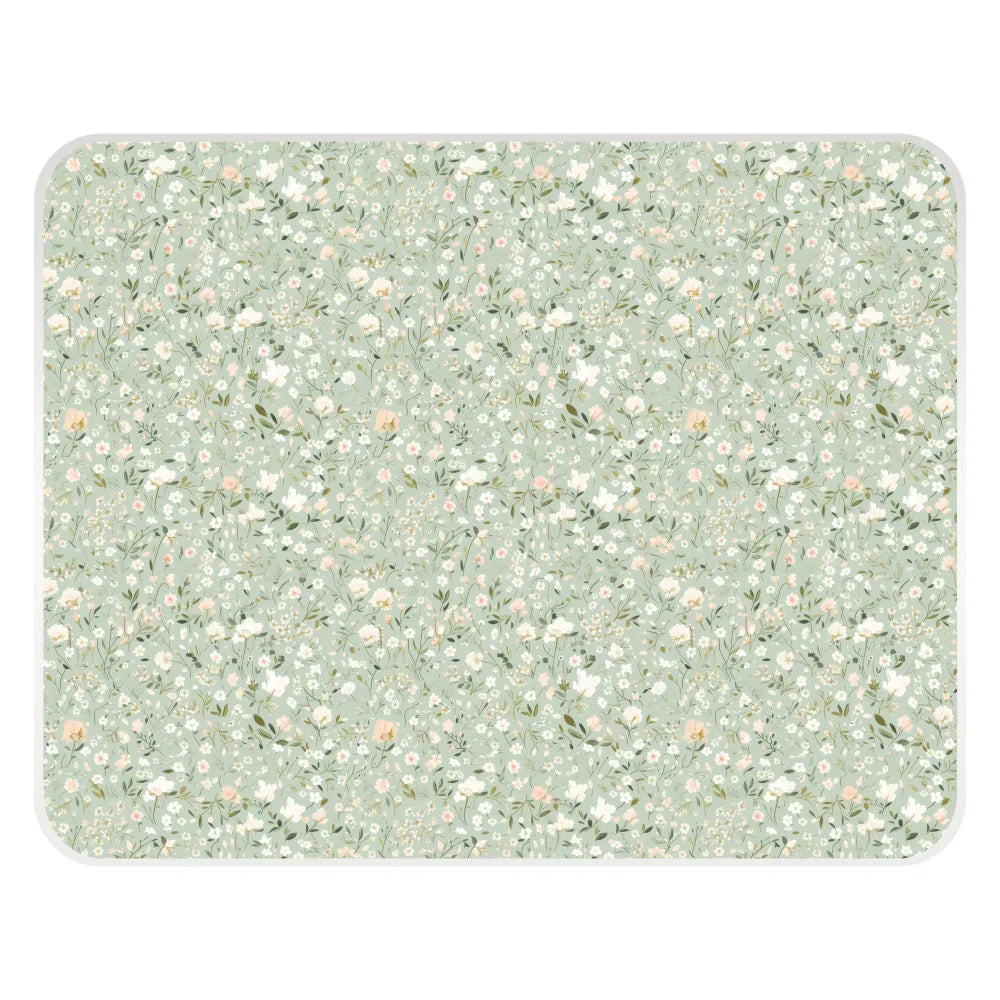 PRETTY FLORALS MED WORKTOP PROTECTOR