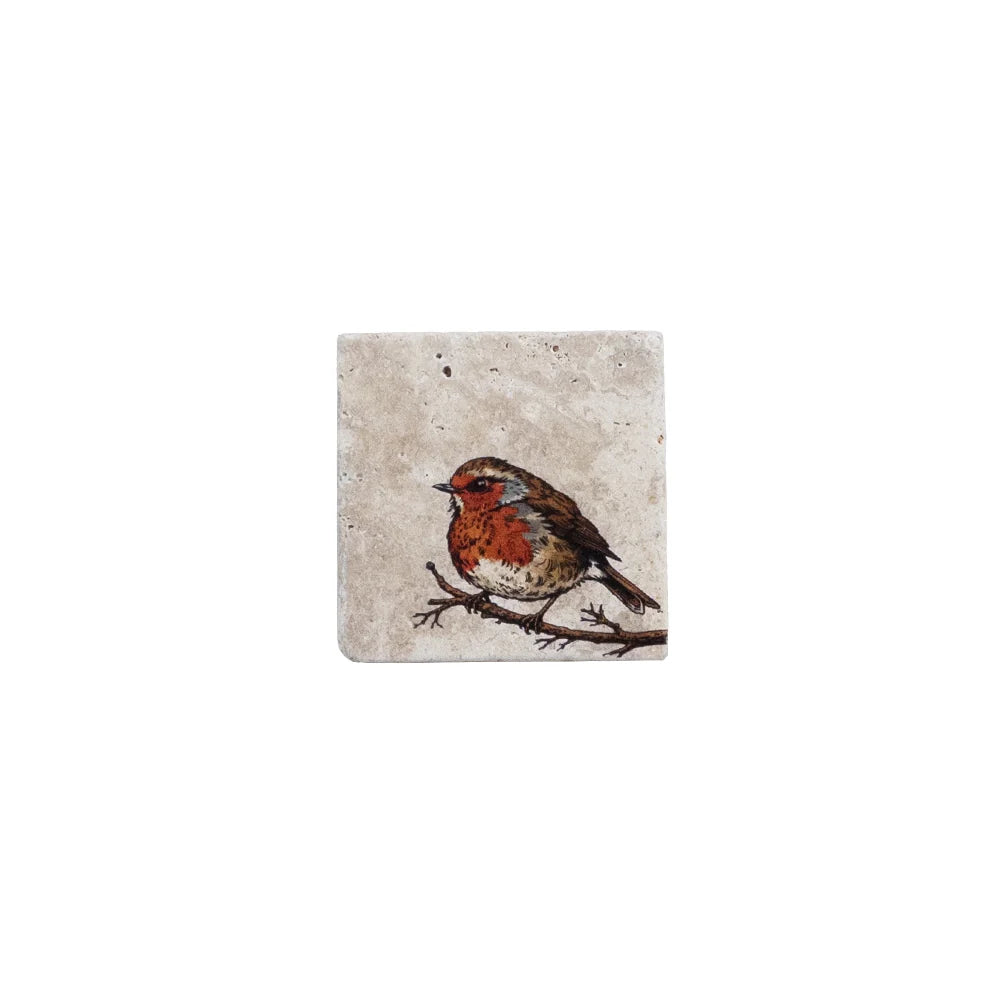 Robin Stone Coaster