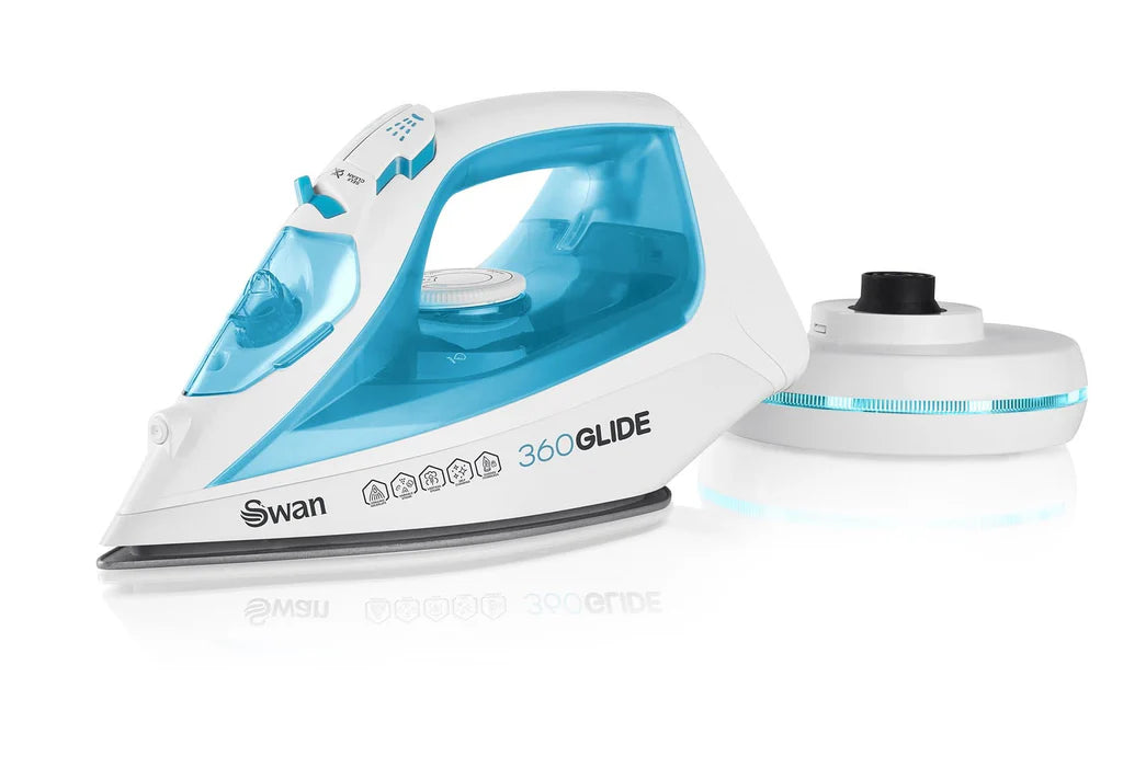 Swan Cord / Cordless Iron