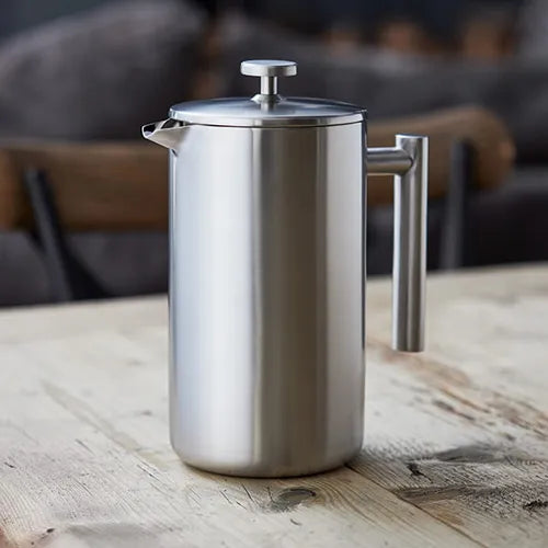 Stellar 8 cup Double Walled Matt Cafetiere 900ml