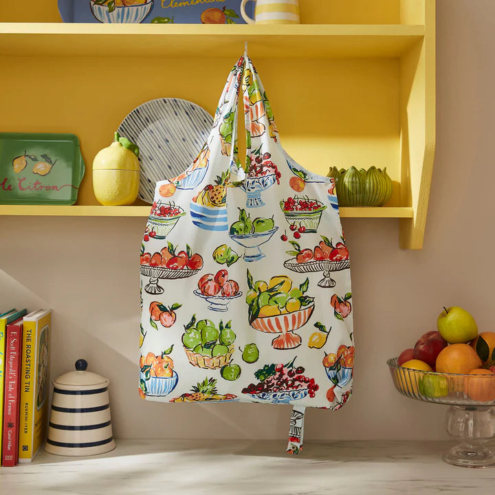 Summer Fruits | Foldable Tote Bag