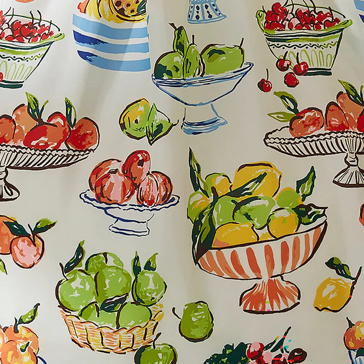 Summer Fruits | Foldable Tote Bag