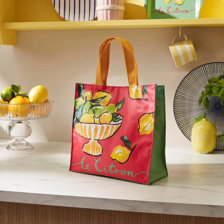 Summer Fruits | Le Citron Tote