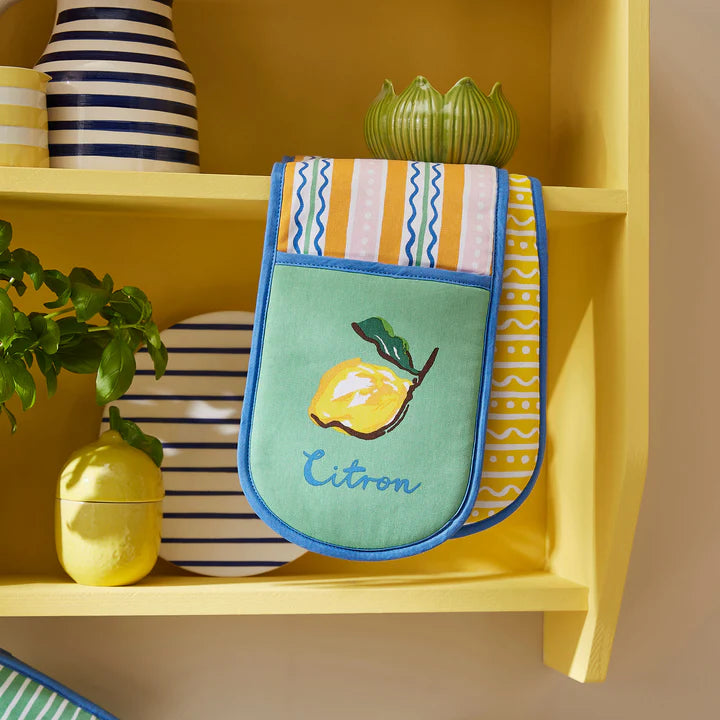 Summer Fruits | Double Oven Glove