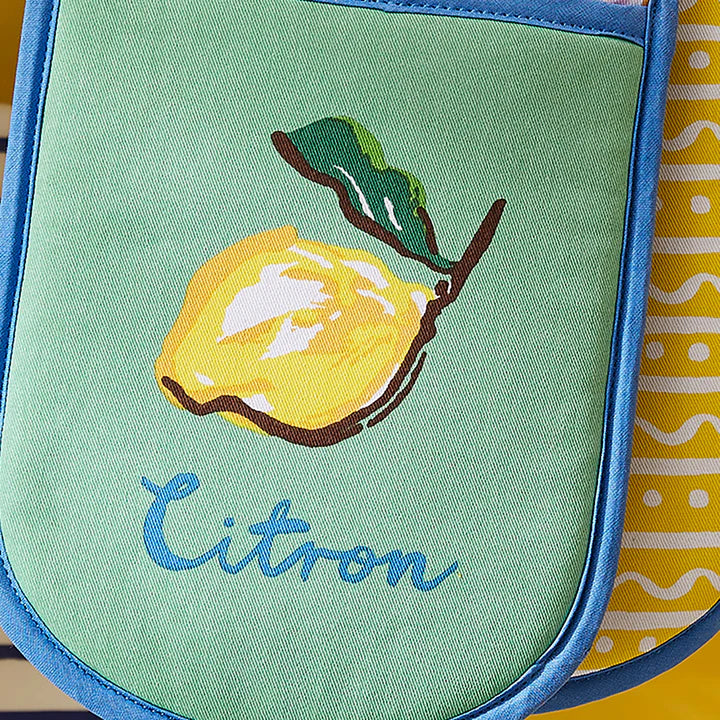 Summer Fruits | Double Oven Glove