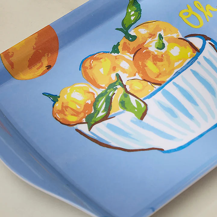 Summer Fruits | Clementine Tray