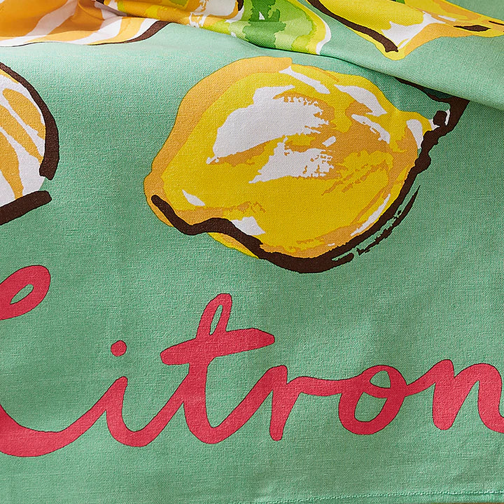 Summer Fruits | Le Citron Tea Towel