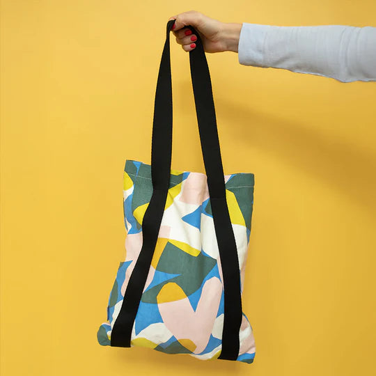 Confetti Hearts | Tote Bag
