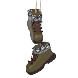Evergreen Walking Boots