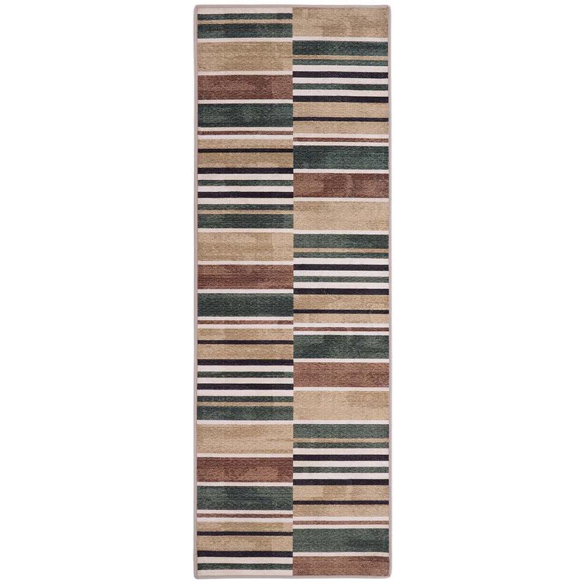 Jude Geo | Hug Rug Eco Washable Runner