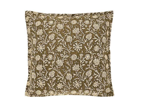 Martta Olive Cushion