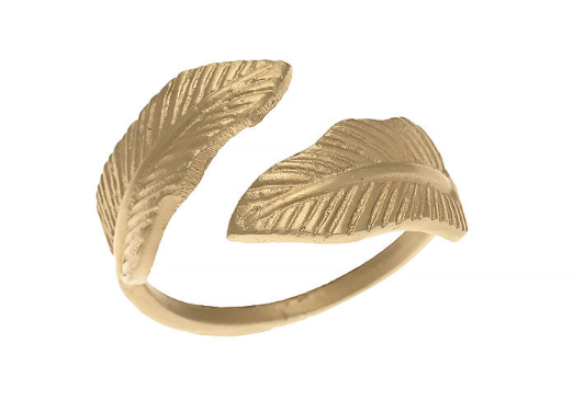 Foliage Napkin Ring