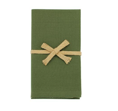 Olive Napkins