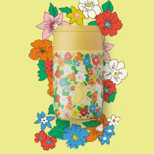 Liberty Summer Daisy Coffee Cup